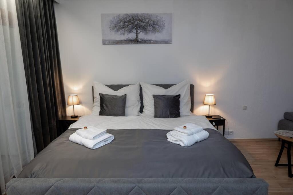 Apartment Am Ossiachersee Mit Eigenem Seezugang Landskron Εξωτερικό φωτογραφία