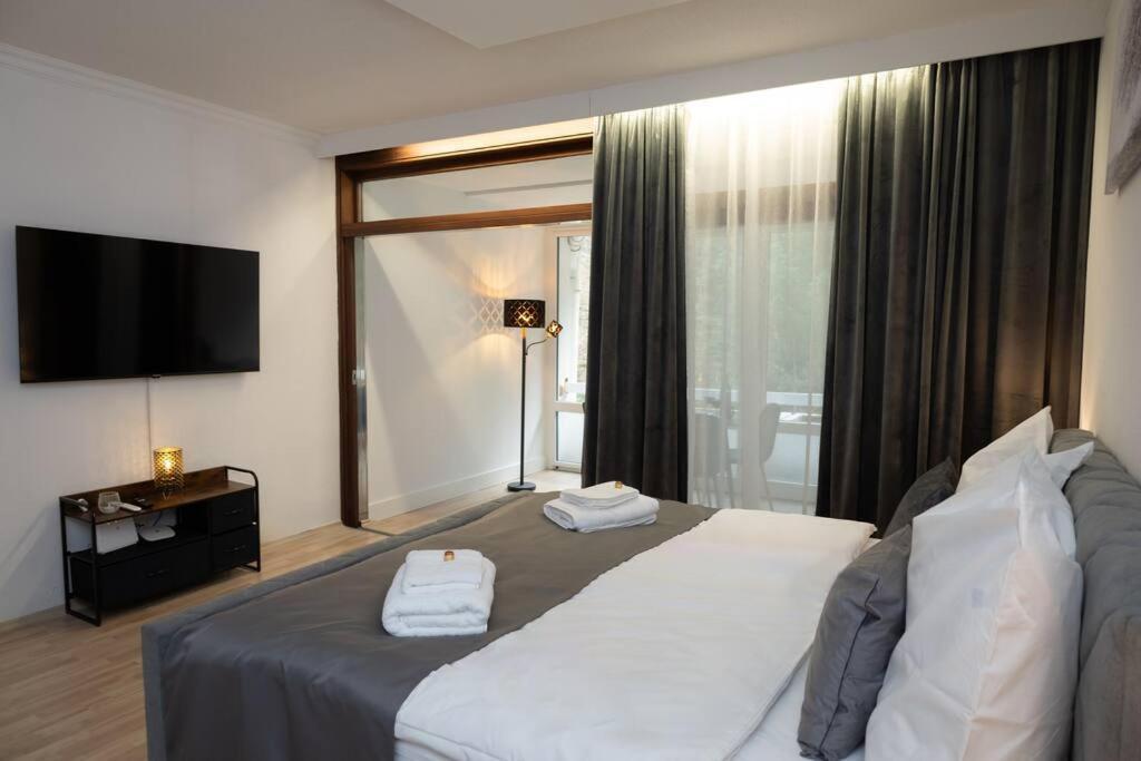 Apartment Am Ossiachersee Mit Eigenem Seezugang Landskron Εξωτερικό φωτογραφία