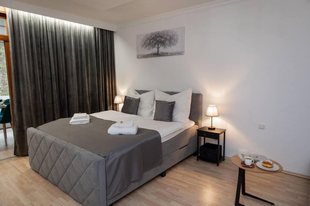 Apartment Am Ossiachersee Mit Eigenem Seezugang Landskron Εξωτερικό φωτογραφία
